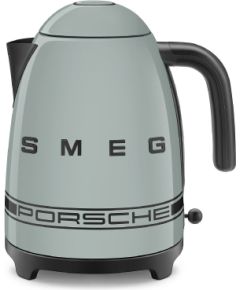 SMEG elektriskā tējkanna 1,7 l, Porsche x SMEG, KLF03PSGEU Tējkannas (elektriskās)