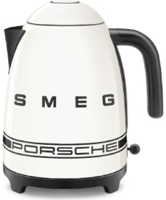 SMEG elektriskā tējkanna 1,7 l, Porsche x SMEG, KLF03PCWEU Tējkannas (elektriskās)