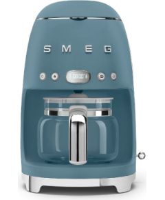 SMEG kafijas automāts, DCF02SBMEU Кофеварки