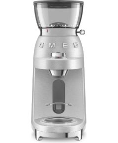 SMEG kafijas pupiņu dzirnaviņas CGF02SSEU Dzirnaviņas
