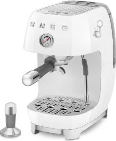 SMEG kafijas automāts, ECF03WHEU Кофеварки