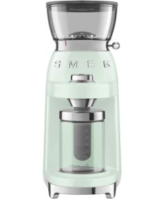 SMEG kafijas pupiņu dzirnaviņas, CGF03PGEU Dzirnaviņas