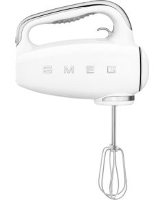 SMEG rokas mikseris, HMF01WHEU Mиксеры