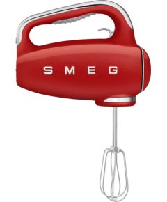 SMEG rokas mikseris, HMF01RDEU Mиксеры