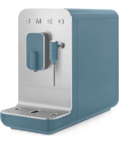 SMEG kafijas automāts, BCC12SBMEU, matēti zils Kafijas aparāti