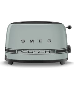 SMEG tosteris, Porsche x SMEG, TSF01PSGEU Тостеры