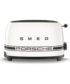 SMEG tosteris, Porsche x SMEG, TSF01PCWEU Тостеры