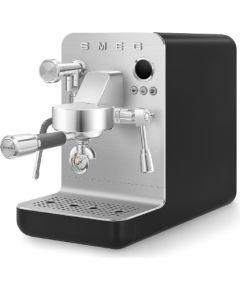 SMEG kafijas automāts, EMC02BLMEU Kafijas aparāti