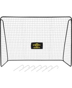 Umbro BRAMKA DO PIŁKI NOŻNEJ Z SIATKĄ 300x205x120cm UMBRO Для футбола