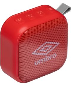 Bezvadu skaļrunis Umbro 494616RD sarkans(494616) Jaunumi - Datori