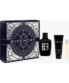 SET Givenchy Gentleman Society Eau de Parfum 100ml + Eau de Parfum 12.5ml + Shower Gel 75ml Dāvanu komplekti