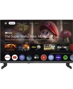 Thomson 32FQG3S15C 81,3 cm (32") Full HD Smart TV Wi-Fi Jaunumi - Datori