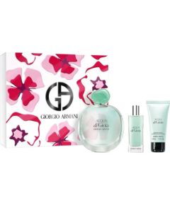 Giorgio Armani Acqua Di Gioia 3pcs EDP Gift Set Fragrances 15ml Dāvanu komplekti