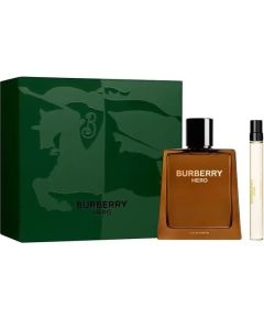 SET Burberry Bundle Hero EDP 100ml + EDP 10ml Dāvanu komplekti