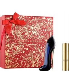 SET Carolina Herrera Good Girl EDP 50ml + 10ml Dāvanu komplekti