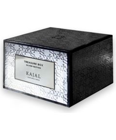 Kajal Treasure Box Silver Edition SET 8x3ml Dāvanu komplekti