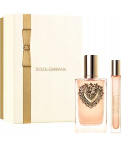 SET Dolce & Gabbana Devotion EDP 50ml + EDP 10ml Dāvanu komplekti