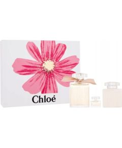 SET Chloe EDP spray 100ml + EDP 5ml + BODY LOTION 100ml Dāvanu komplekti