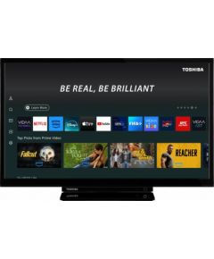 TV TOSHIBA 24WV3F63DA MB281V Jaunumi - Datori