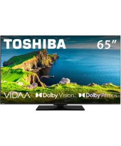 TV TOSHIBA 65UV3F63DG Jaunumi - Datori