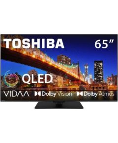 TV TOSHIBA 65QV3F63DG Jaunumi - Datori
