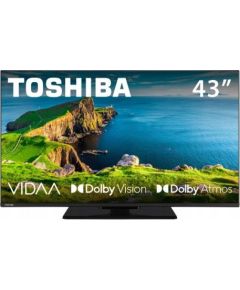 TV TOSHIBA 43UV3F63DG Jaunumi - Datori