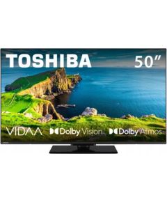 TV Toshiba 50UV3F63DG Jaunumi - Datori