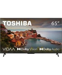 TV TOSHIBA LED 65 65UV2463DG Jaunumi - Datori