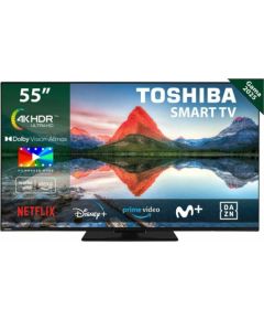 TV TOSHIBA LED 55 55UV3463DG Jaunumi - Datori