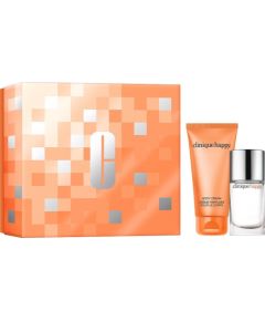 SET Clinique Happy EDP spray 30ml + BODY CREAM 75ml Jaunumi - Datori