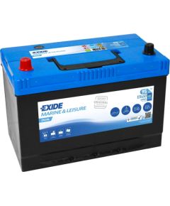 EXIDE Dual ER450 12V 95Ah 720A(EN) 306x173x222 1/1 EAN3661024035996 Akumulatori