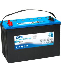 EXIDE Dual AGM EP900 12V 100Ah(c20) 720A(EN) 330x172x242 1/DT EAN3661024035965 Аккумуляторы