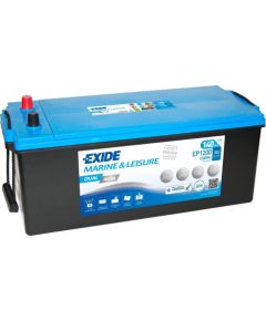 EXIDE Dual AGM EP1200 12V 140Ah (c20) 700A(EN) 513x189x223 3/1 EAN3661024035958 Akumulatori