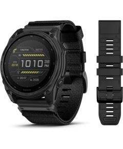 Garmin   tactix 8 – 51 mm, Solar, Elite Includes Applied Ballistics Elite Solver Smart-Watch Pulksteņi