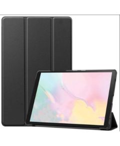Evelatus   Galaxy Tab A7 10.4 (2022) with imitate microfiber inside Black Maki Planšetdatoriem