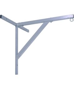 Boksa maisa sienas stiprinājums inSPORTline 76/76/66cm (līdz 100kg) Боксерская экипировка