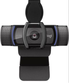 Logitech C920s HD Pro Webcam (Boj.iepak.) Вебкамеры
