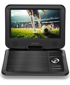 Portable DVD player 10" Sencor Aудио-видео