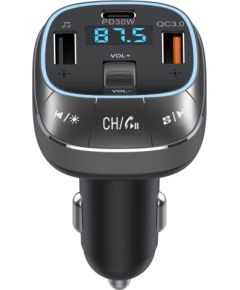Car BT/FM transmitter Sencor Auto magnetolas
