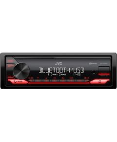 CAR RADIO JVC KDX-282BT RED Aудио-видео