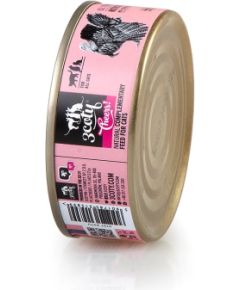 3COTY Turkey Cheers! - wet cat food - 75g Kaķu konservi