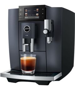 JURA E8 (ED) Fully-auto Espresso machine 1.9 L Кофеварки