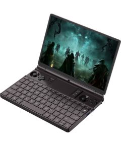 GPD-WinMax2-HX37032002 Ryzen AI 9 HX370/10.1" WQXGA (2560x1600) Touchscreen/32GB/SSD 2TB/BT/BLKB/FPR/AMD Radeon 890M 4GB/Win 11 Graphite laptop Ноутбуки