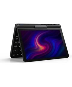 GPD Pocket 3K1 laptop i3-1125G4/8" WUXGA (1920x1200) Touchscreen IPS/x360/LAN/16GB/SSD 512GB/BT/BLKB/FPR/x360/Win 11 Graphite Ноутбуки