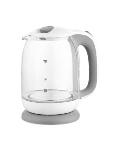 Czajnik elektryczny szklany 1,7l 2200W MR-056-GREY MAESTRO Чайники (электрические)