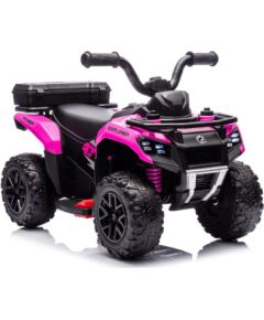 Lean Cars GTS1155 Pink Battery Quad Jaunumi, Bērnu preces
