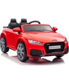 Lean Cars Battery Vehicle Audi TTRS Red Jaunumi, Bērnu preces