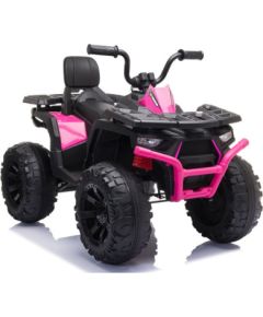 Lean Cars Electric Ride On Quad JC333 Pink Jaunumi, Bērnu preces