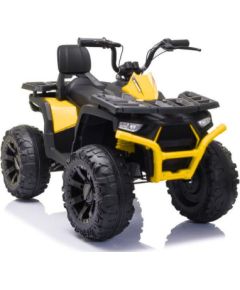 Lean Cars Electric Ride On Quad JC333 Yellow Jaunumi, Bērnu preces