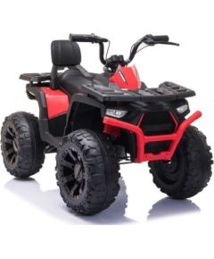 Lean Cars Electric Ride On Quad JC333 Red Jaunumi, Bērnu preces